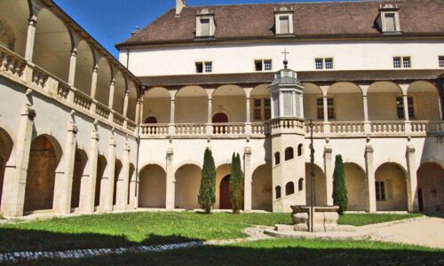 Redonnons de la splendeur aux bâtiments historiques de la ville de Dole !